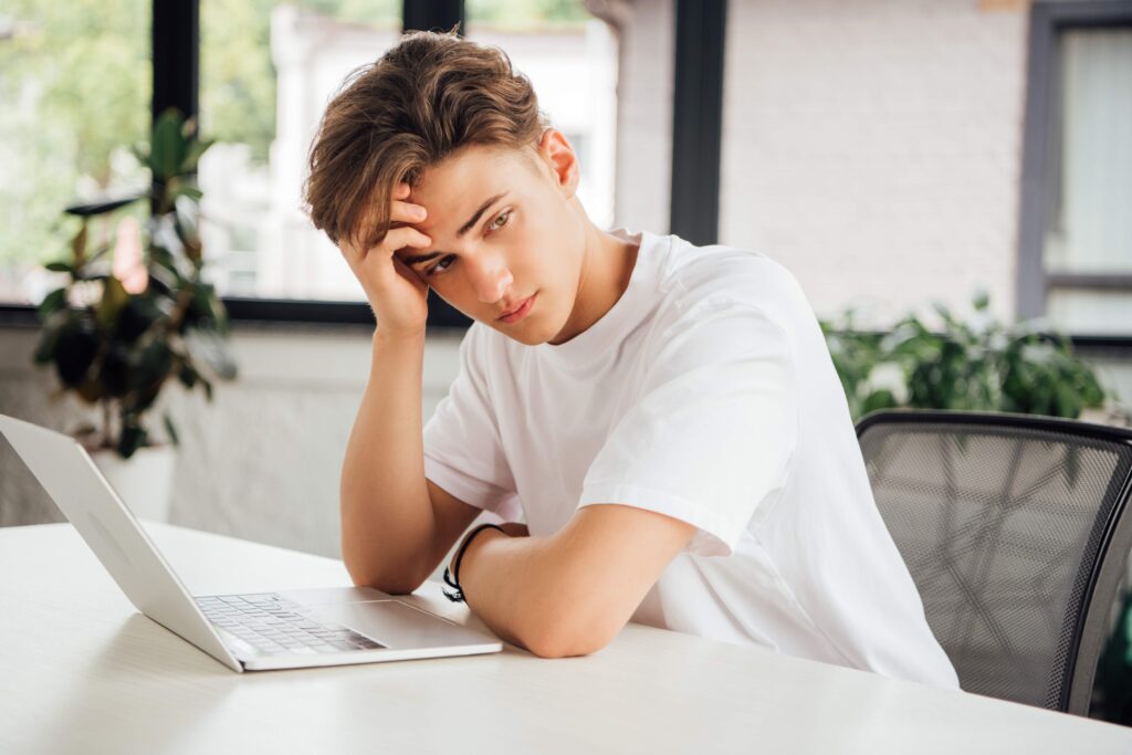communication with your teenager